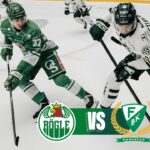 Rögle vs Färjestad | 7 mars 2026 | Highlights