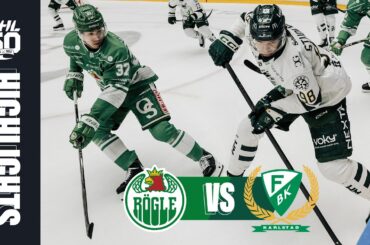Rögle vs Färjestad | 7 mars 2026 | Highlights