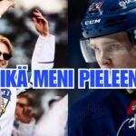 Kun 17-vuotias Kaapo Kakko oli SUOMEN PARAS jääkiekkoilija...