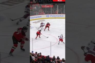 BORGY BLAST 🚀 #willborgen #nhl #hockey #goal #nyr