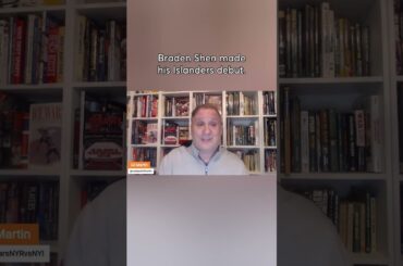 Bo Horvat scored in OT as the New York Islanders beat San Jose 2-1 in Brayden Schenn's Isles debut.