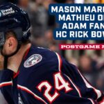 Head Coach Rick Bowness and team recap tonight's game against Utah