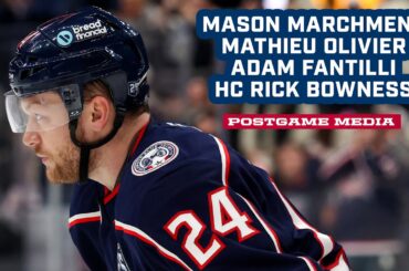 Head Coach Rick Bowness and team recap tonight's game against Utah