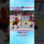 NHL Shootout Highlights: Philadelphia Flyers vs Carolina Hurricanes