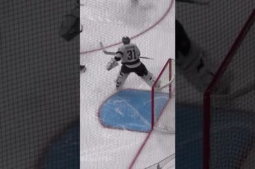 Anton Forsberg #goaliedance