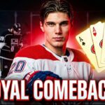 Down 2… Then Slafkovsky Did THIS!  Canadiens Stun Kings | PuckTalk Post-Game
