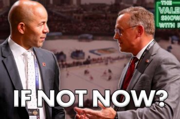 If Not Now, When For The Red Wings? | The Valenti Show with Rico