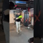 OLD MAN JOE 64 BOSTON BRUINS SHIRT WATER BAG SELF DEFENSE TRAINING FEET TOGETHER no step Drill