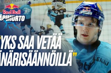 MIKITETTYNÄ PELISSÄ | Pelicans - Kärpät 🎙️