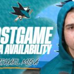 Postgame vs NYI (3/7): Misa