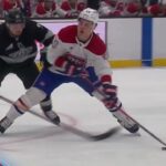 Juraj Slafkovsky Picks Top Shelf With Slick Snipe