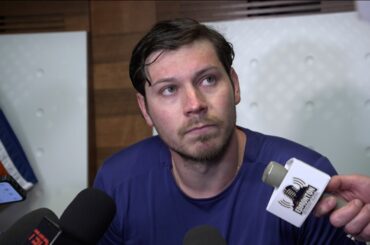 POST-RAW | Tristan Jarry 03.06.26