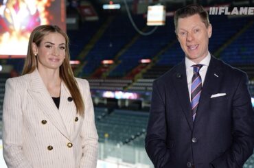 Game Day | Flames vs. Hurricanes - 07.03.26