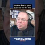Hustler reacts to the Jets Stanley-Schenn trade