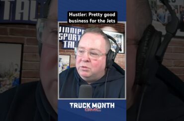 Hustler reacts to the Jets Stanley-Schenn trade