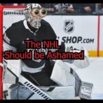 Darcy Kuemper Gets Done Dirty : A Goaltending Analysis
