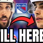 what is the PLAN for the New York Rangers POST TRADE DEADLINE?