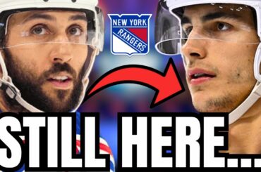 what is the PLAN for the New York Rangers POST TRADE DEADLINE?