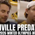 Juuse Saros & Erik Haula Recap Finland Winning Bronze Medal at 2026 Olympics, Finland Future