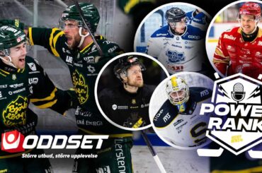 Power Rank: De kan överraska i HA-slutspelet: "Komplett lag"