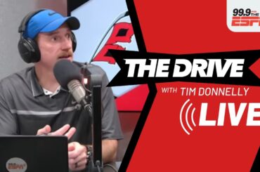 The Drive with Tim Donnelly LIVE - 03/06/06 | Carolina Hurricanes Trade Deadline | Caleb Wilson