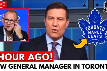 BREAKING! LEAFS SIGNING DREAM GENERAL MANAGER TO REPLACE BRAD TRELIVING! FANS IN SHOCK! LEAFS NEWS