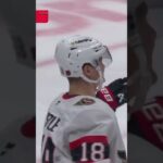 Stützle joins Draisaitl in NHL history with 30th goal 🇩🇪