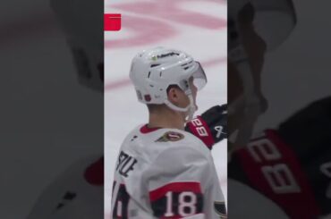 Stützle joins Draisaitl in NHL history with 30th goal 🇩🇪