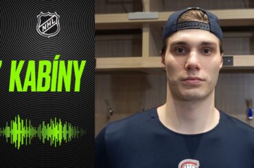 Slafkovský hovorí o úspešnom dueli aj o sile Montrealu 🇸🇰