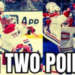 HABS STUN KINGS! Slafkovsky & Suzuki Lead WILD Canadiens Comeback | LIVE Reaction