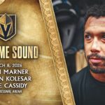 🎥 PREGAME SOUND: Marner, Kolesar & Cassidy