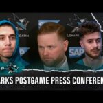 Ryan Warsofsky, Sharks break down San Jose's gutting 2-1 OT loss vs. Islanders | NBC Sports CA