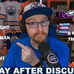 Evan Bouchard is Better Than You Think | Day After Discussion: Oilers vs Capitals