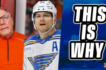 Why Colton Parayko Said No, and What It Means for the Blues | Randy Karraker Reacts