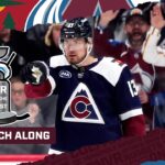 DNVR Avalanche Watchalong | Colorado Avalanche vs Minnesota Wild