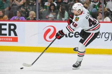 Sharks Recall Nolan Allan: A Look at the Young Defender's Journey