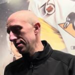 Dan Muse, Penguins, on Justin Brazeau’s injury