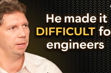 James Vowles on the Real Difference Between Hamilton & Schumacher