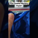 PSA Graded Card Hockey Mystery Pack! #mysterypack #hockeycards #psa