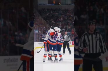 New York Islanders JG Pageau Was Mic'd Up For Bo Horvats Overtime Goal To Win vs San Jose Sharks
