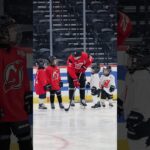 This Brett Pesce mic’d up video is the best thing you’ll watch today🥺 #shorts #brettpesce #njdevils