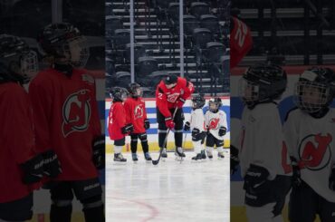 This Brett Pesce mic’d up video is the best thing you’ll watch today🥺 #shorts #brettpesce #njdevils