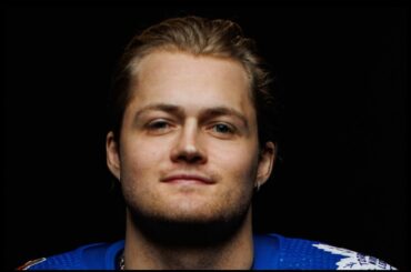 1-ON-1 WITH WILLIAM NYLANDER: Toronto Maple Leafs star reveals local faves
