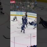 Amazing reintroduction to Perry 🤝  #hockey #gobolts #nhlteam #nhl #coreyperry #goal #tampabay