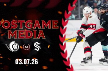 LIVE: Postgame Media OTT 7 SEA 4