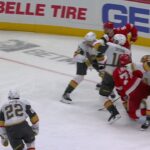 Dylan Larkin Injury