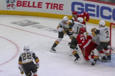 Dylan Larkin Injury