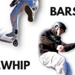 JAK NA: TAILWHIP A BARSPIN NA KOLOBĚŽCE