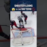 Sean Durzi after that play: 😱