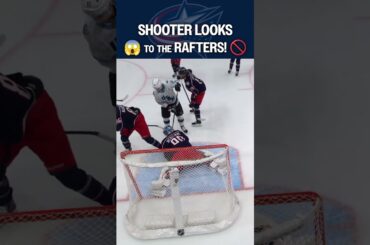 Sean Durzi after that play: 😱